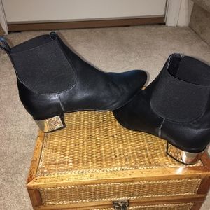 Lyric booties Sz 7.5